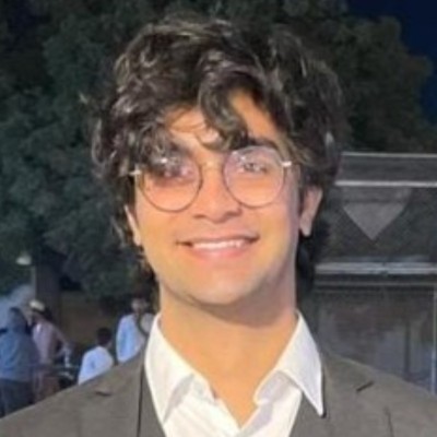Portrait of Shayan Shamsi